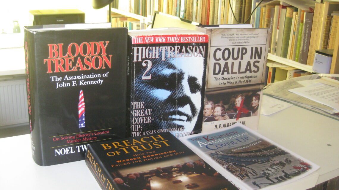 The Assassination of President John F. Kennedy – part 2: The Warren Commission and Its Critics